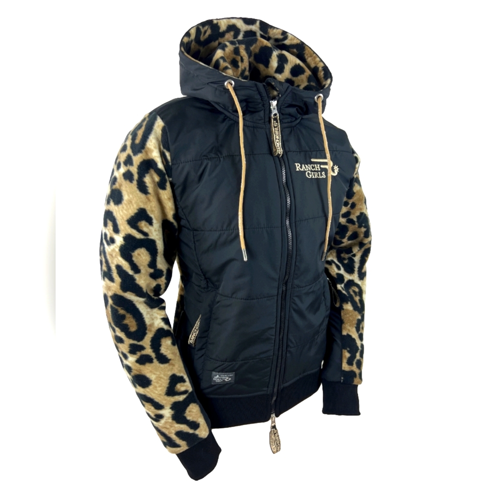 Ranch Girl soft shell medium weight jacket